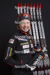 24.11.2016, Ruka, Finland, (FIN): Niskanen Kerttu (FIN) - FIS world cross-country, photoshooting, Ruka (FIN). www.nordicfocus.com. © Modica/NordicFocus. Every downloaded picture is fee-liable.