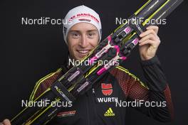 24.11.2016, Ruka, Finland, (FIN): Florian Notz (GER) - FIS world cross-country, photoshooting, Ruka (FIN). www.nordicfocus.com. © Modica/NordicFocus. Every downloaded picture is fee-liable.