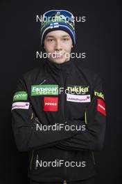 24.11.2016, Ruka, Finland, (FIN): Leevi Mutru (FIN) - FIS world nordic combined, photoshooting, Ruka (FIN). www.nordicfocus.com. © Modica/NordicFocus. Every downloaded picture is fee-liable.