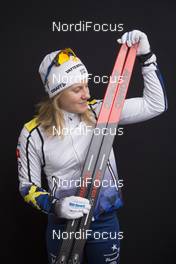 24.11.2016, Ruka, Finland, (FIN): Falk Hanna (SWE) - FIS world cross-country, photoshooting, Ruka (FIN). www.nordicfocus.com. © Modica/NordicFocus. Every downloaded picture is fee-liable.