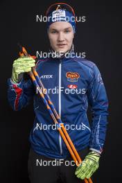 24.11.2016, Ruka, Finland, (FIN): Zeman Martin  (CZE) - FIS world cross-country, photoshooting, Ruka (FIN). www.nordicfocus.com. © Modica/NordicFocus. Every downloaded picture is fee-liable.