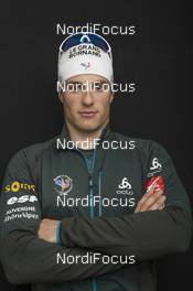 24.11.2016, Ruka, Finland, (FIN): Chanavat Lucas (FRA) - FIS world cross-country, photoshooting, Ruka (FIN). www.nordicfocus.com. © Thibaut/NordicFocus. Every downloaded picture is fee-liable.