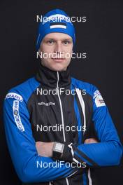 24.11.2016, Ruka, Finland, (FIN): Karl-August Tiirmaa (EST) - FIS world nordic combined, photoshooting, Ruka (FIN). www.nordicfocus.com. © Modica/NordicFocus. Every downloaded picture is fee-liable.