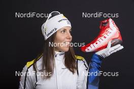 24.11.2016, Ruka, Finland, (FIN): Kalla Charlotte (SWE) - FIS world cross-country, photoshooting, Ruka (FIN). www.nordicfocus.com. © Modica/NordicFocus. Every downloaded picture is fee-liable.