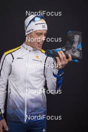 24.11.2016, Ruka, Finland, (FIN): Halfvarsson Calle (SWE) - FIS world cross-country, photoshooting, Ruka (FIN). www.nordicfocus.com. © Modica/NordicFocus. Every downloaded picture is fee-liable.