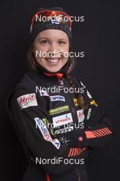 24.11.2016, Ruka, Finland, (FIN): Niskanen Kerttu (FIN) - FIS world cross-country, photoshooting, Ruka (FIN). www.nordicfocus.com. © Modica/NordicFocus. Every downloaded picture is fee-liable.