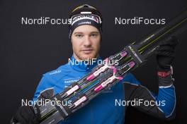 24.11.2016, Ruka, Finland, (FIN): Cologna Dario (SUI) - FIS world cross-country, photoshooting, Ruka (FIN). www.nordicfocus.com. © Modica/NordicFocus. Every downloaded picture is fee-liable.