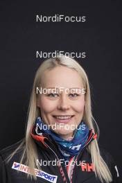 24.11.2016, Ruka, Finland, (FIN): Kyllonen Anne (FIN) - FIS world cross-country, photoshooting, Ruka (FIN). www.nordicfocus.com. © Modica/NordicFocus. Every downloaded picture is fee-liable.