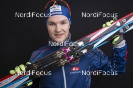 24.11.2016, Ruka, Finland, (FIN): Zeman Martin  (CZE) - FIS world cross-country, photoshooting, Ruka (FIN). www.nordicfocus.com. © Modica/NordicFocus. Every downloaded picture is fee-liable.