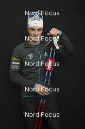 24.11.2016, Ruka, Finland, (FIN): Chanavat Lucas (FRA) - FIS world cross-country, photoshooting, Ruka (FIN). www.nordicfocus.com. © Thibaut/NordicFocus. Every downloaded picture is fee-liable.