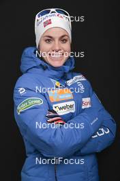 24.11.2016, Ruka, Finland, (FIN): Heidi Weng (NOR) - FIS world cross-country, photoshooting, Ruka (FIN). www.nordicfocus.com. © Modica/NordicFocus. Every downloaded picture is fee-liable.