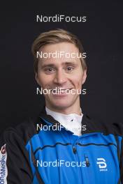 24.11.2016, Ruka, Finland, (FIN): Hattestad Ola Vigen (NOR) - FIS world cross-country, photoshooting, Ruka (FIN). www.nordicfocus.com. © Modica/NordicFocus. Every downloaded picture is fee-liable.