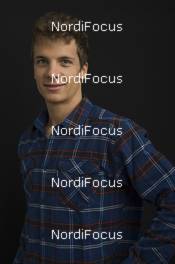 24.11.2016, Ruka, Finland, (FIN): Parisse Clement (FRA) - FIS world cross-country, photoshooting, Ruka (FIN). www.nordicfocus.com. © Thibaut/NordicFocus. Every downloaded picture is fee-liable.