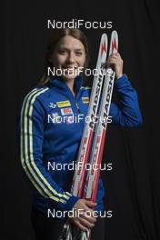 25.11.2016, Oestersund, Sweden, (SWE): Anna Magnusson (SWE) - IBU world cup biathlon, photoshooting, Oestersund (SWE). www.nordicfocus.com. © Manzoni/NordicFocus. Every downloaded picture is fee-liable.