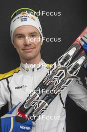 24.11.2016, Ruka, Finland, (FIN): Andersson Simon (SWE) - FIS world cross-country, photoshooting, Ruka (FIN). www.nordicfocus.com. © Thibaut/NordicFocus. Every downloaded picture is fee-liable.