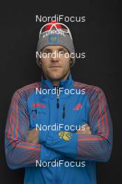 24.11.2016, Ruka, Finland, (FIN): Gafarov Anton (RUS) - FIS world cross-country, photoshooting, Ruka (FIN). www.nordicfocus.com. © Thibaut/NordicFocus. Every downloaded picture is fee-liable.