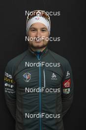 24.11.2016, Ruka, Finland, (FIN): Renaud Jay (FRA) - FIS world cross-country, photoshooting, Ruka (FIN). www.nordicfocus.com. © Thibaut/NordicFocus. Every downloaded picture is fee-liable.