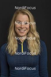 24.11.2016, Ruka, Finland, (FIN): Oeberg Jennie (SWE) - FIS world cross-country, photoshooting, Ruka (FIN). www.nordicfocus.com. © Thibaut/NordicFocus. Every downloaded picture is fee-liable.