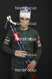 24.11.2016, Ruka, Finland, (FIN): Chanavat Lucas (FRA) - FIS world cross-country, photoshooting, Ruka (FIN). www.nordicfocus.com. © Thibaut/NordicFocus. Every downloaded picture is fee-liable.