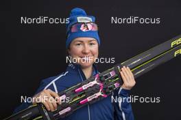24.11.2016, Ruka, Finland, (FIN): Patterson Caitlin (USA) - FIS world cross-country, photoshooting, Ruka (FIN). www.nordicfocus.com. © Modica/NordicFocus. Every downloaded picture is fee-liable.