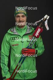 24.11.2016, Ruka, Finland, (FIN): bing Thomas (ger) - FIS world cross-country, photoshooting, Ruka (FIN). www.nordicfocus.com. © Thibaut/NordicFocus. Every downloaded picture is fee-liable.