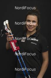 24.11.2016, Ruka, Finland, (FIN): Galewicz Martyna (POL) - FIS world cross-country, photoshooting, Ruka (FIN). www.nordicfocus.com. © Thibaut/NordicFocus. Every downloaded picture is fee-liable.