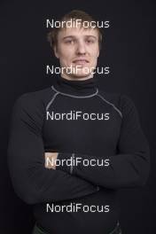 24.11.2016, Ruka, Finland, (FIN): Vaiciulis Modestas (LTU) - FIS world cross-country, photoshooting, Ruka (FIN). www.nordicfocus.com. © Modica/NordicFocus. Every downloaded picture is fee-liable.