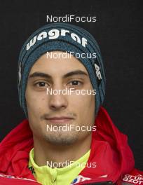 24.11.2016, Ruka, Finland, (FIN): Kot Maciej (POL) - FIS world ski jumping, photoshooting, Ruka (FIN). www.nordicfocus.com. © Thibaut/NordicFocus. Every downloaded picture is fee-liable.