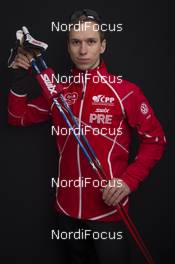 24.11.2016, Ruka, Finland, (FIN): Graef Jakub (CZE) - FIS world cross-country, photoshooting, Ruka (FIN). www.nordicfocus.com. © Modica/NordicFocus. Every downloaded picture is fee-liable.