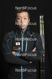 27.11.2016, Oestersund, Sweden, (SWE): Tsukasa Kobonoki (JPN) - IBU world cup biathlon, photoshooting, Oestersund (SWE). www.nordicfocus.com. © Manzoni/NordicFocus. Every downloaded picture is fee-liable.