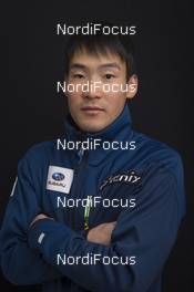 24.11.2016, Ruka, Finland, (FIN): Uda Takatsugu (JPN) - FIS world cross-country, photoshooting, Ruka (FIN). www.nordicfocus.com. © Modica/NordicFocus. Every downloaded picture is fee-liable.