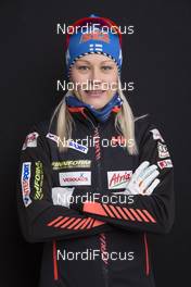 24.11.2016, Ruka, Finland, (FIN): Kyllonen Anne (FIN) - FIS world cross-country, photoshooting, Ruka (FIN). www.nordicfocus.com. © Modica/NordicFocus. Every downloaded picture is fee-liable.