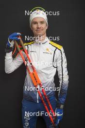 24.11.2016, Ruka, Finland, (FIN): Andersson Simon (SWE) - FIS world cross-country, photoshooting, Ruka (FIN). www.nordicfocus.com. © Thibaut/NordicFocus. Every downloaded picture is fee-liable.