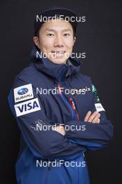 24.11.2016, Ruka, Finland, (FIN): Taihei Kato (JPN) - FIS world nordic combined, photoshooting, Ruka (FIN). www.nordicfocus.com. © Modica/NordicFocus. Every downloaded picture is fee-liable.