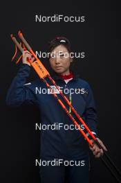 24.11.2016, Ruka, Finland, (FIN): masako Ishida  (JPN) - FIS world cross-country, photoshooting, Ruka (FIN). www.nordicfocus.com. © Modica/NordicFocus. Every downloaded picture is fee-liable.