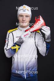 24.11.2016, Ruka, Finland, (FIN): burman Jens (SWE) - FIS world cross-country, photoshooting, Ruka (FIN). www.nordicfocus.com. © Modica/NordicFocus. Every downloaded picture is fee-liable.