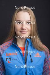 24.11.2016, Ruka, Finland, (FIN): Kalsina Polina (RUS) - FIS world cross-country, photoshooting, Ruka (FIN). www.nordicfocus.com. © Modica/NordicFocus. Every downloaded picture is fee-liable.