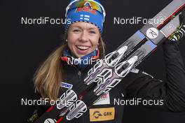 24.11.2016, Ruka, Finland, (FIN): Laura Mononen (FIN) - FIS world cross-country, photoshooting, Ruka (FIN). www.nordicfocus.com. © Modica/NordicFocus. Every downloaded picture is fee-liable.