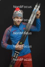 24.11.2016, Ruka, Finland, (FIN): Gafarov Anton (RUS) - FIS world cross-country, photoshooting, Ruka (FIN). www.nordicfocus.com. © Thibaut/NordicFocus. Every downloaded picture is fee-liable.