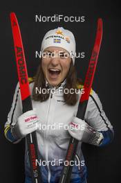 24.11.2016, Ruka, Finland, (FIN): Soemskar Linn (SWE) - FIS world cross-country, photoshooting, Ruka (FIN). www.nordicfocus.com. © Thibaut/NordicFocus. Every downloaded picture is fee-liable.