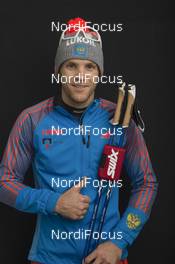 24.11.2016, Ruka, Finland, (FIN): Gafarov Anton (RUS) - FIS world cross-country, photoshooting, Ruka (FIN). www.nordicfocus.com. © Thibaut/NordicFocus. Every downloaded picture is fee-liable.