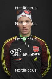 24.11.2016, Ruka, Finland, (FIN): Wick Thomas (GER) - FIS world cross-country, photoshooting, Ruka (FIN). www.nordicfocus.com. © Thibaut/NordicFocus. Every downloaded picture is fee-liable.