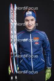 24.11.2016, Ruka, Finland, (FIN): Zeman Martin  (CZE) - FIS world cross-country, photoshooting, Ruka (FIN). www.nordicfocus.com. © Modica/NordicFocus. Every downloaded picture is fee-liable.