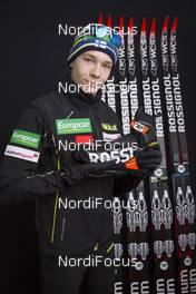 24.11.2016, Ruka, Finland, (FIN): Leevi Mutru (FIN) - FIS world nordic combined, photoshooting, Ruka (FIN). www.nordicfocus.com. © Modica/NordicFocus. Every downloaded picture is fee-liable.