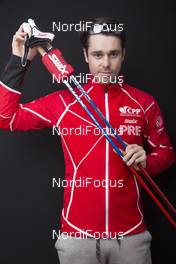 24.11.2016, Ruka, Finland, (FIN): Razym Ales (CZE) - FIS world cross-country, photoshooting, Ruka (FIN). www.nordicfocus.com. © Modica/NordicFocus. Every downloaded picture is fee-liable.