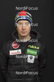 24.11.2016, Ruka, Finland, (FIN): Maatta Jarkko (FIN) - FIS world cross-country, photoshooting, Ruka (FIN). www.nordicfocus.com. © Thibaut/NordicFocus. Every downloaded picture is fee-liable.