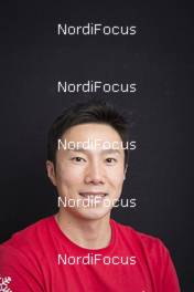 24.11.2016, Ruka, Finland, (FIN): Taihei Kato (JPN) - FIS world nordic combined, photoshooting, Ruka (FIN). www.nordicfocus.com. © Modica/NordicFocus. Every downloaded picture is fee-liable.