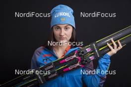 24.11.2016, Ruka, Finland, (FIN): Belorukova Yulia (RUS) - FIS world cross-country, photoshooting, Ruka (FIN). www.nordicfocus.com. © Modica/NordicFocus. Every downloaded picture is fee-liable.