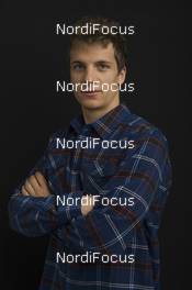 24.11.2016, Ruka, Finland, (FIN): Parisse Clement (FRA) - FIS world cross-country, photoshooting, Ruka (FIN). www.nordicfocus.com. © Thibaut/NordicFocus. Every downloaded picture is fee-liable.