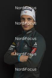 24.11.2016, Ruka, Finland, (FIN): Parisse Clement (FRA) - FIS world cross-country, photoshooting, Ruka (FIN). www.nordicfocus.com. © Thibaut/NordicFocus. Every downloaded picture is fee-liable.